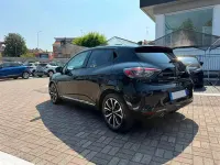 Usata Renault Clio Techno 90 CV (66 kW) 2025 Nero Utilitaria