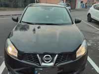 Usata Nissan Qashqai Pure 2010 Nero SUV