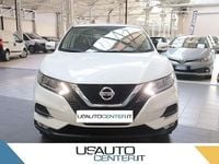 Usata Nissan Qashqai 110 CV (80 kW) 2018 Bianco SUV