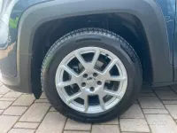Usata Jeep Renegade Longitude 120 CV (88 kW) 2020 Blu/azzurro SUV