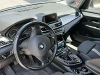 Usata BMW 216 Active Tourer Advantage 116 CV (85 kW) 2016 Bianco Monovolume