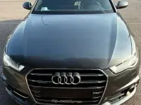 Usata Audi A6 Business Plus 190 CV (139 kW) 2018 Grigio Station wagon