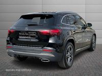 Usata Mercedes GLA200 Premium 150 CV (110 kW) 2024 Nero metallizzato SUV