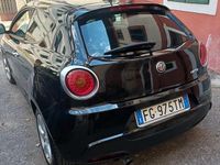 Usata Alfa Romeo MiTo 95 CV (69 kW) 2016 Nero Utilitaria