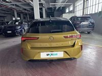 Usata Opel Astra Elegance 181 CV (133 kW) 2023 Giallo Berlina