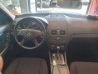 Usata Mercedes C200 136 CV (100 kW) 2009 Grigio Berlina