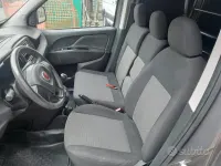 Usata Fiat Doblò 95 CV (69 kW) 2019 Grigio Monovolume
