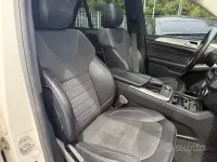 Usata Mercedes ML250 204 CV (150 kW) 2014 Bianco SUV