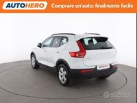 Usata Volvo XC40 2022 Bianco SUV