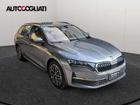 Usata Skoda Octavia Executive 150 CV (110 kW) 2025 Grigio Station wagon