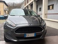 Usata Ford Fiesta Business Edition 60 CV (44 kW) 2017 Grigio Berlina