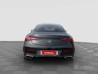 Usata Mercedes CL220 197 CV (144 kW) 2024 Grigio Coupé