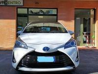 usata Toyota Yaris Hybrid Yaris 1.5 Hybrid 5 porte Trend "White Edition"