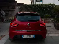 Usata Renault Clio IV 90 CV (66 kW) 2016 Rosso Berlina