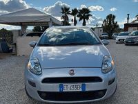 Usata Fiat Punto Evo 95 CV (69 kW) 2013 Grigio Utilitaria
