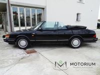 Gebraucht Saab 900 Cabriolet 141 PS (103 kW) 1992 Schwarz Cabrio