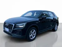 Usata Audi Q2 Comfort 110 CV (80 kW) 2023 Nero brillante SUV