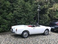 Käytetty Alfa Romeo Giulia Spider 122 HP (89 kW) 1964 Avoauto