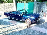 Usata Ford Mustang 120 CV (88 kW) 1960 Blu Cabrio