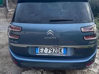 Usata Citroën Grand C4 Picasso 2015 Blu Monovolume