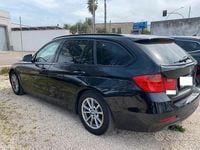 Usata BMW 320 Efficient Dynamics 163 CV (119 kW) 2014 Nero Station wagon