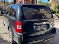 Usata Chrysler Grand Voyager Limited 163 CV (119 kW) 2011 Nero Monovolume