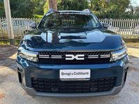 Nuova Dacia Bigster Journey 156 CV (114 kW) 2025 Blu SUV