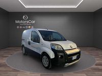 Usata Fiat Fiorino 75 CV (55 kW) 2014 Bianco Monovolume