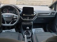 Usata Ford Fiesta ST-Line 75 CV (55 kW) 2024 Bianco Utilitaria
