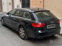 Usata Audi A4 2008 Nero Station wagon