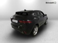 Usata Jaguar E-Pace S 180 CV (132 kW) 2019 Nero SUV