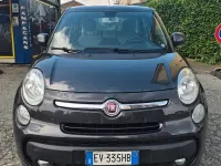 Usata Fiat 500L Lounge 85 CV (62 kW) 2015 Grigio Monovolume