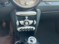 Usata Mini Cooper 109 CV (80 kW) 2008 Bianco Utilitaria