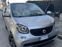 Begagnad Smart ForFour Proxy 71 HK (52 kW) 2015 Halvkombi