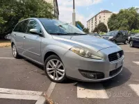 Usata Fiat Croma Emotion 150 CV (110 kW) 2010 Grigio Station wagon