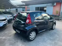 Begagnad Peugeot 107 68 HK (50 kW) 2007 Blå Halvkombi