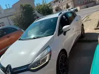 Usata Renault Clio 90 CV (66 kW) 2017 Bianco Station wagon