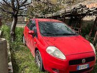 Usata Fiat Grande Punto 77 CV (56 kW) 2007 Utilitaria