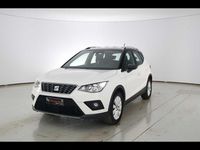 Usata Seat Arona XCELLENCE 96 CV (70 kW) 2021 Bianco pastello SUV