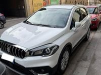 Usata Suzuki SX4 S-Cross 2017 Bianco Berlina