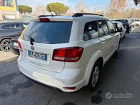 Usata Fiat Freemont Lounge 170 CV (125 kW) 2012 Argento SUV
