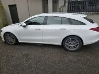 Käytetty Mercedes CLA180 Shooting Brake 116 HP (85 kW) 2021 Farmari
