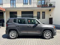 Usata Jeep Renegade Longitude 110 CV (80 kW) 2017 Grigio SUV