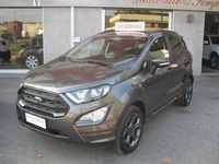 usata Ford Ecosport 1.0 ecoboost ST-Line SOLO KM 47000 CERTIFICATI