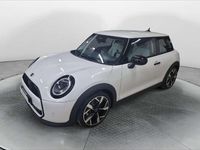 Usata Mini Cooper Classic 156 CV (114 kW) 2025 Bianco Utilitaria