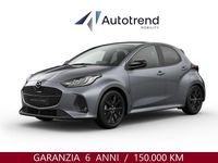 Nuova Mazda 2 Homura-Line 116 CV (85 kW) 2025 Grigio scuro Berlina