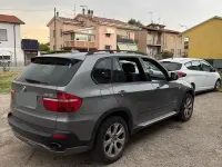 Usata BMW X5 Efficient Dynamics 286 CV (210 kW) 2008 Grigio SUV