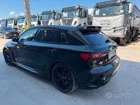 Usata Audi RS3 400 CV (294 kW) 2024 Berlina
