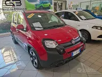 Usata Fiat Panda Cross Cross 70 CV (51 kW) 2025 Rosso Utilitaria
