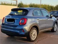 Usata Fiat 500 120 CV (88 kW) 2019 Bluazzurro Berlina